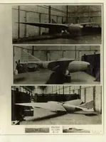 An illustration from Magnan glider M-2 (1924)