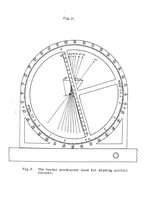 Picture 2 of 5 from The vector ruling protractor (1924), leaf 8
