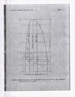 Picture 3 of 6 from Calculations of the Effect of Wing Twist on the Air Forces Acting on a Monoplane Wing (1935), leaf 20