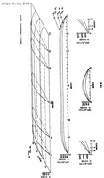 Picture 6 of 8 from Normal pressure tests on unstiffened flat plates (1944), leaf 54