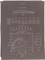 An illustration from New Application of Principle of Variable-camber Airfoil : Lachassagne System (1924)