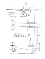 An illustration from Light airplanes which participated in contest at Lympne, England, October, 1923 (1924)