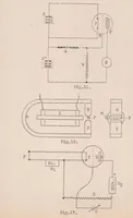 An illustration from A Method for the Instantaneous Determination of the Velocity and Direction of the Wind (1924)