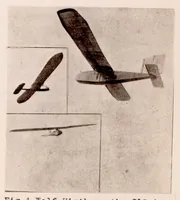 An illustration from Development of Wing-steered Messerschmitt Gliders (1924)