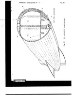 An illustration from Recent researches in airship construction III : a new type of nonrigid airship (1924)