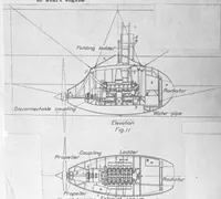 Picture 1 of 5 from The American airship ZR-3 (1924), leaf 16