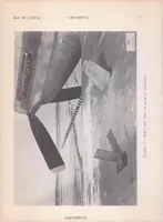 An illustration from An Investigation of Longitudinal Control Characteristics of a Wing-tip Control Surface on a Sweptback Wing at Transonic Speeds by the NACA Wing-flow Method (1952)