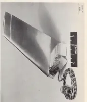 Picture 2 of 6 from An Investigation of Longitudinal Control Characteristics of a Wing-tip Control Surface on a Sweptback Wing at Transonic Speeds by the NACA Wing-flow Method (1952), leaf 11