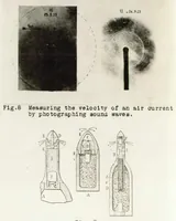 Picture 3 of 6 from High velocity wind tunnels : their application to ballistics, aerodynamics, and aeronautics (1925), leaf 33