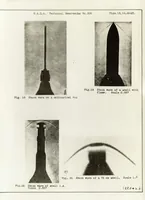 An illustration from High velocity wind tunnels : their application to ballistics, aerodynamics, and aeronautics (1925)