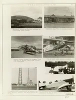 An illustration from Report on commercial air transportation activities in England, France, Germany and Holland (1925)
