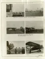 An illustration from Report on commercial air transportation activities in England, France, Germany and Holland (1925)