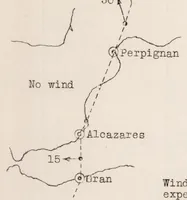 Picture 2 of 3 from The "navigraph" (1925), leaf 12