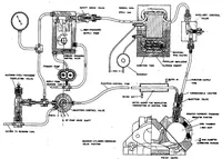An illustration from Influence of fuel-oil temperature on the combustion in a prechamber compression-ignition engine (1936)
