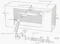 Picture 1 of 5 from Effect of Jet-nozzle-expansion Ratio on Drag of Parabolic Afterbodies (1954), leaf 12