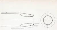An illustration from Effect of Jet-nozzle-expansion Ratio on Drag of Parabolic Afterbodies (1954)