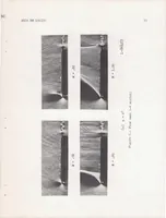 Picture 1 of 7 from Flow and Force Characteristics of 2-percent-thick Airfoils at Transonic Speeds (1955), leaf 33