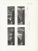 An illustration from Flow and Force Characteristics of 2-percent-thick Airfoils at Transonic Speeds (1955)