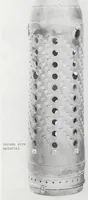 Picture 10 of 10 from Effectiveness of a Turbojet Tubular Combustor in Screening the Turbine from Foreign Objects (1955), leaf 20