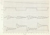 An illustration from Longitudinal Characteristics at Transonic and Supersonic Speeds of a Rocket-propelled Airplane Model Having a 60 Degree Delta Wing and Low Swept Horizontal Tail (1955)