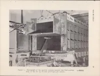 Picture 1 of 10 from Investigation of Jet Effects on a Flat Surface Downstream of the Exit of a Simulated Turbojet Nacelle at a Free-stream Mach Number of 1.39 (1956), leaf 34