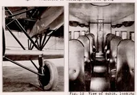 An illustration from Albatros Commercial Airplane L 73 (1926)