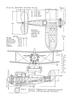 An illustration from The Bristol "Badminton" Airplane (1926)