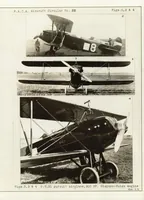 An illustration from Avia pursuit airplane B.H. 21 (1926)