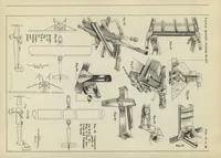 An illustration from The Weymann-Lepere W.E.L. 10 Observation Airplane (French) : a High-Wing Monoplane (1930)