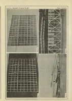 An illustration from The Dornier "Do.X" flying boat (German) : a giant high-wing monoplane (1930)