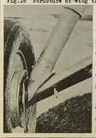 An illustration from The "Potez 39" observation airplane (French) : an all-metal high-wing two-seat monoplane (1930)