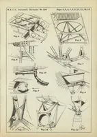 An illustration from The Wibault 220 R.N. 3 airplane (French) : a three-place observation high-wing monoplane (1930)