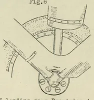 An illustration from The Henderson "Hendy" 302 cabin airplane (British) : a two-seat low-wing cantilever monoplane (1930)