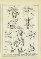 An illustration from The Handley Page type 42 commercial airplane (British) : a metal sesquiplane (1930)