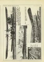 An illustration from The Handley Page type 42 commercial airplane (British) : a metal sesquiplane (1930)