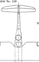 An illustration from Potez 37R2 military airplane : a two-place long-distance observation monoplane (1931)