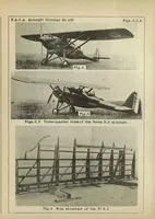 An illustration from Potez 37R2 military airplane : a two-place long-distance observation monoplane (1931)