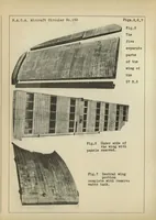 An illustration from Potez 37R2 military airplane : a two-place long-distance observation monoplane (1931)