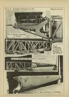 An illustration from Potez 37R2 military airplane : a two-place long-distance observation monoplane (1931)