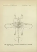 An illustration from The Supermarine S.6.B. Racing Seaplane (British) : A Low-Wing Twin-Float Monoplane (1931)