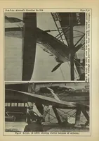 An illustration from The Supermarine S.6.B. Racing Seaplane (British) : A Low-Wing Twin-Float Monoplane (1931)