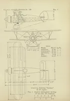 An illustration from The Armstrong Whitworth A.W. XVI military Airplane (British) : a single-seat biplane (1932)