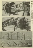 An illustration from The Stieger ST. 4 light airplane (British) : a twin-engine four-seat low-wing cabin monoplane (1932)