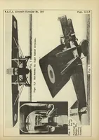 An illustration from The Farman night bombers 211 and 212 (French) : four-engine high-wing monoplanes (1932)