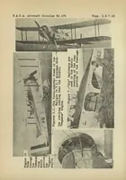 An illustration from The Westland "Wallace" general-purpose airplane (British) : an all-metal biplane (1933)
