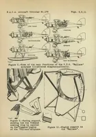 An illustration from The Westland "Wallace" general-purpose airplane (British) : an all-metal biplane (1933)