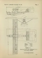 An illustration from The Shackleton-Murray SM-1 light airplane : a two-place high-wing monoplane (1933)