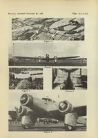 Picture 2 of 5 from The Dewoitine D.332 commercial airplane (French) : a three-engine all-metal low-wing monoplane (1933), leaf 17