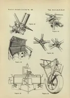 An illustration from The Dewoitine D.332 commercial airplane (French) : a three-engine all-metal low-wing monoplane (1933)