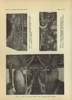 An illustration from Fokker F.XX commercial airplane (Dutch) : a high-wing cantilever monoplane (1934)